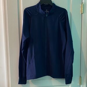 Med Couture Navy Blue Jacket